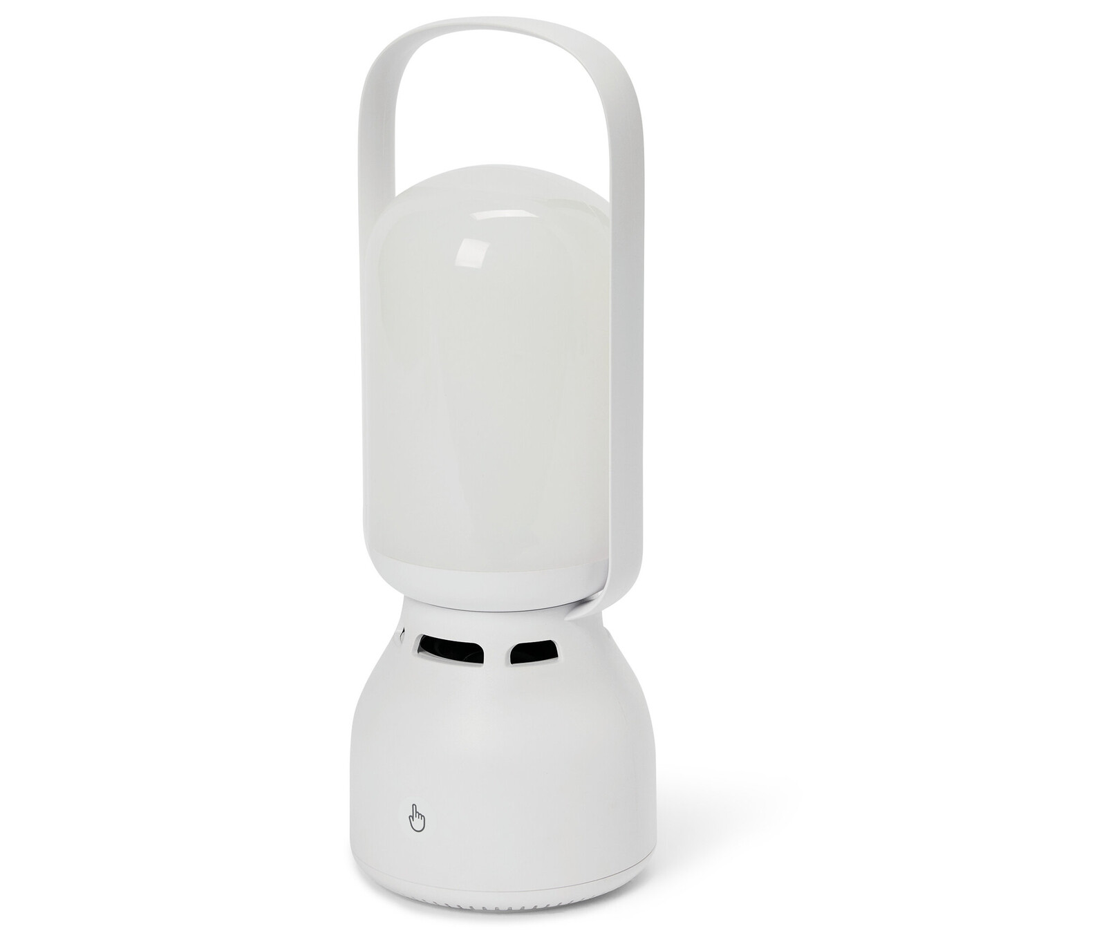 Tchibo - Reproduktor Bluetooth® se světelným prvkem - barva: bílá