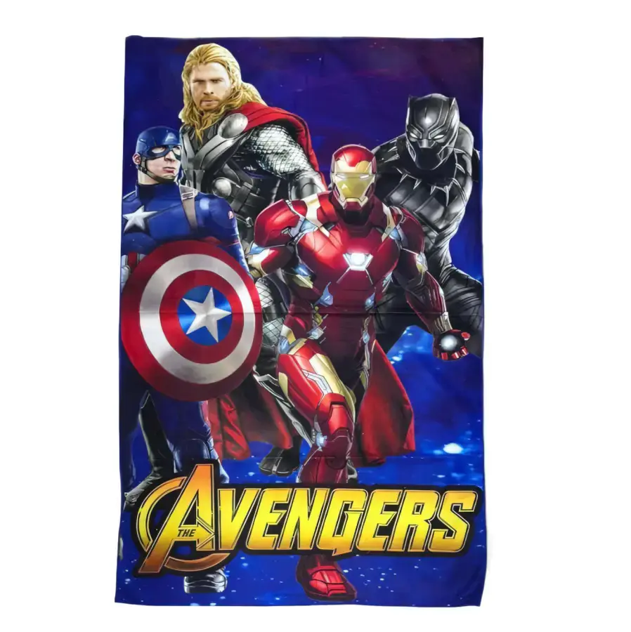 Toybit Dětská osuška Avengers 70x140 cm ROTB2441