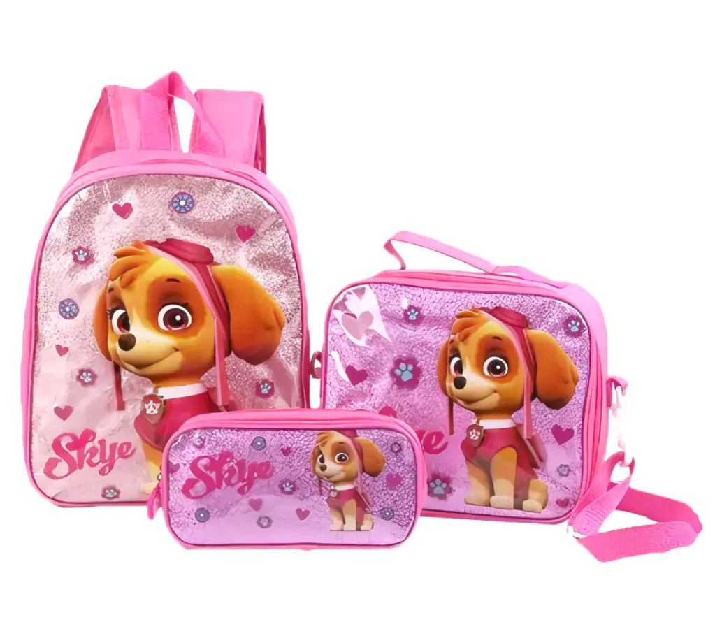Toybit Dětský set Tlapková patrola Sky 3v1