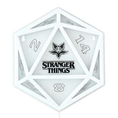 Stranger Thing Neon světlo
