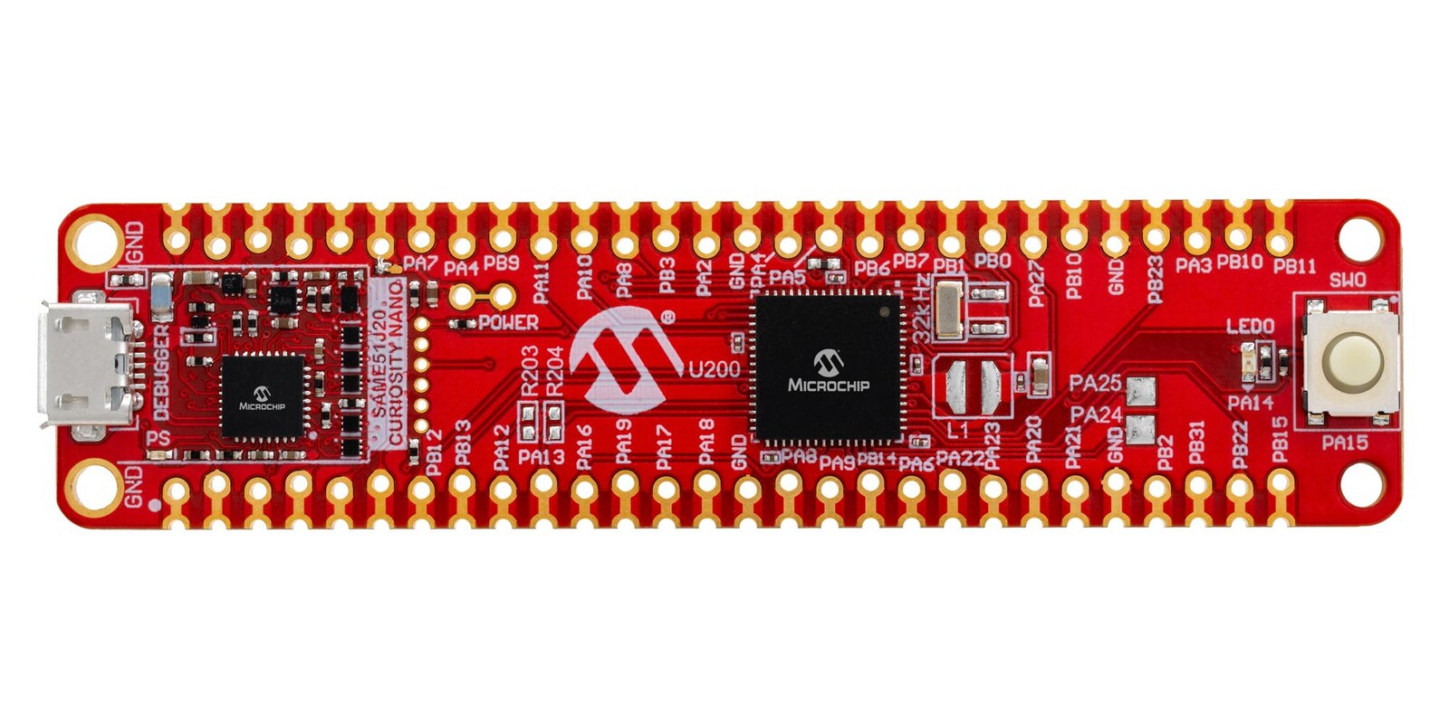 Microchip Technology Ev76S68A Eval Kit, 32Bit Arm Cortex-M4F