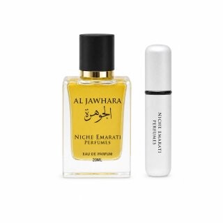 Niche Emarati Al Jawhara parfémovaná voda unisex 20 ml