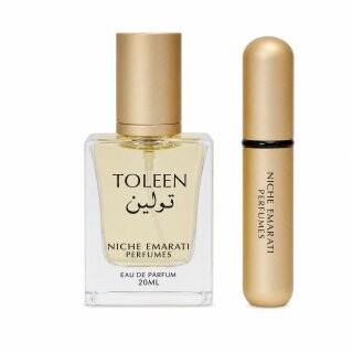Niche Emarati Toleen parfémovaná voda unisex 20 ml