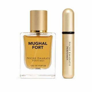 Niche Emarati Mughal Fort parfémovaná voda unisex 20 ml