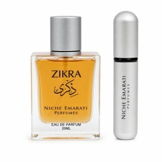 Niche Emarati Zikra parfémovaná voda unisex 20 ml