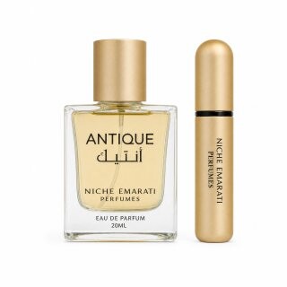 Niche Emarati Antique parfémovaná voda unisex 20 ml