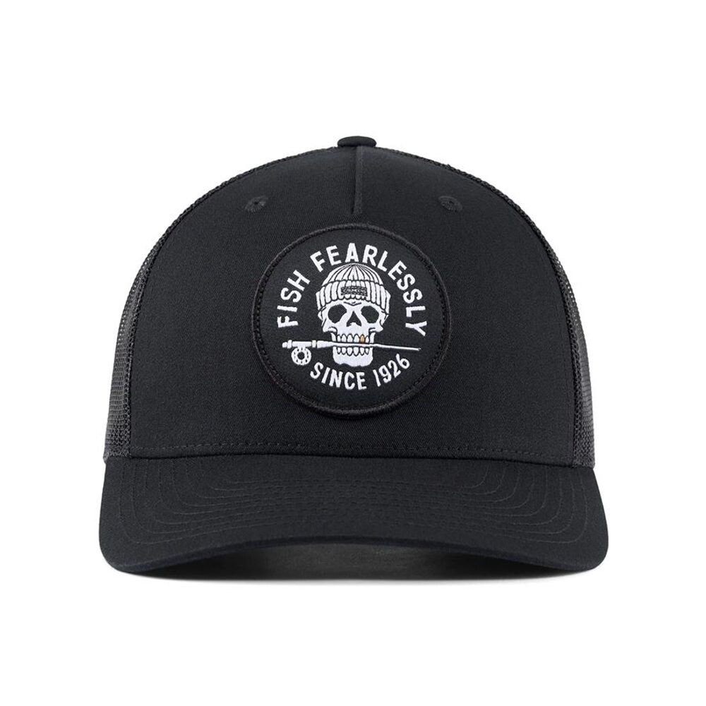 Grundéns Kšiltovka DeadStick Trucker Black O/S