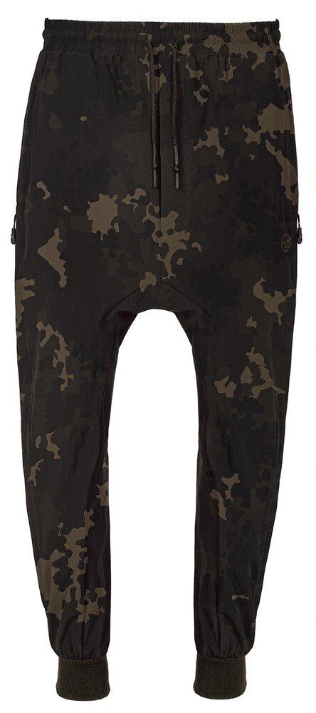 Korda Tepláky Ultralite Joggers Dark Kamo - 4XL