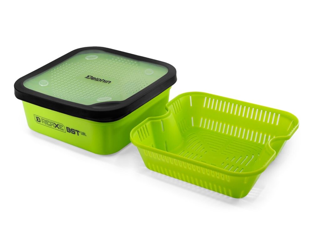 Delphin Box na namáčení pelet Reaxe BST 1,8L