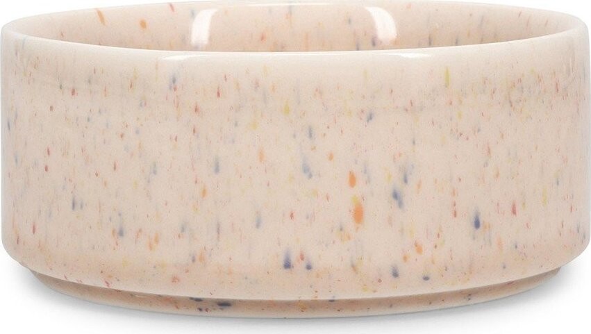 Béžová porcelánová miska 500 ml Fika – ONA