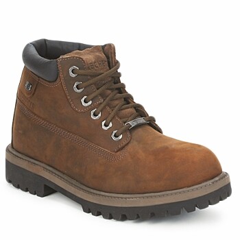 Skechers  SERGEANTS VERDICT  Hnědá
