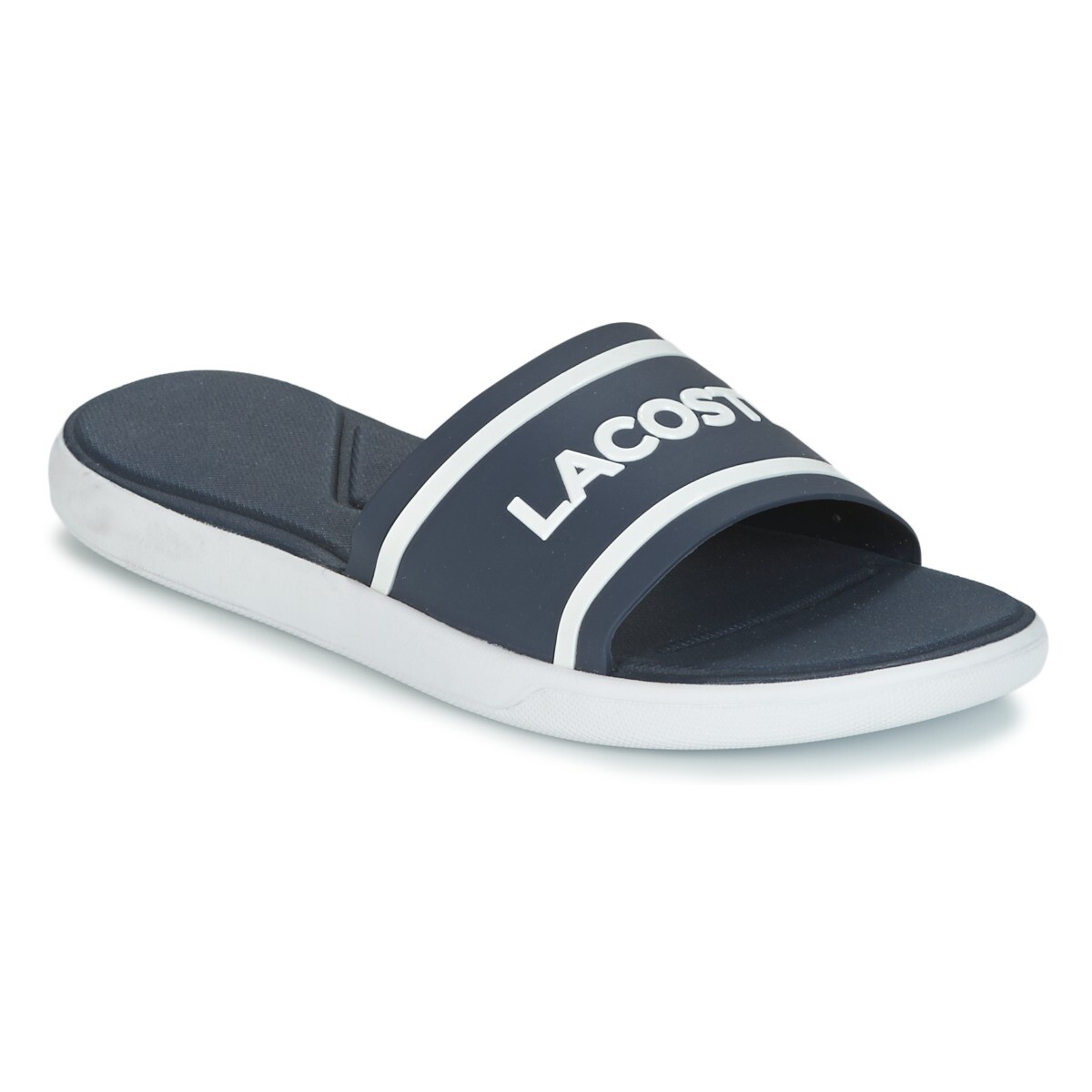 Lacoste  L.30 SLIDE 118 1  Modrá
