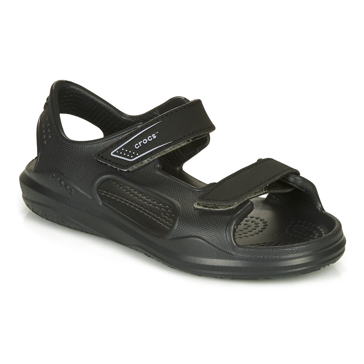 Crocs  SWIFTWATER EXPEDITION SANDAL  Černá
