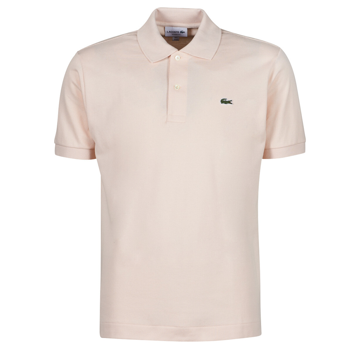 Lacoste  POLO CLASSIQUE L.12.12  Růžová