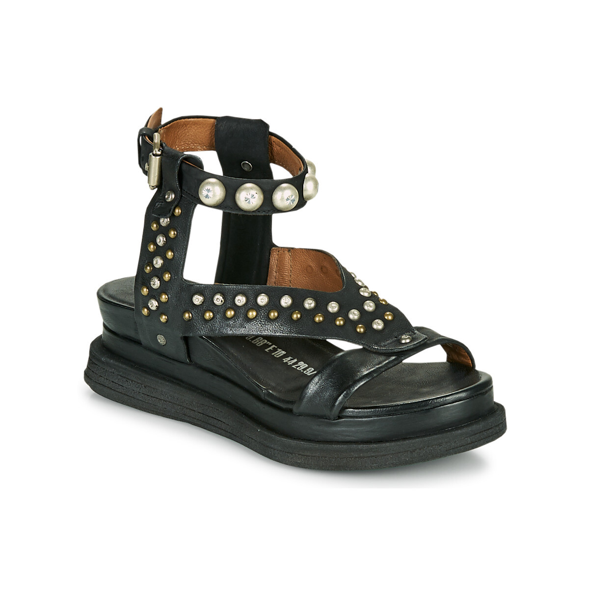Airstep / A.S.98  LAGOS STUD  Černá