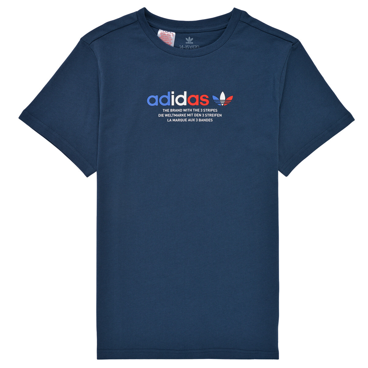 adidas  GN7479  Modrá