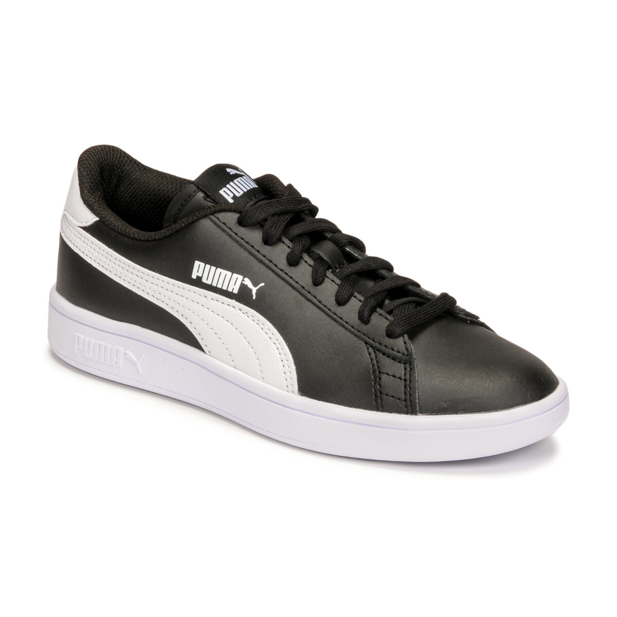Puma  SMASH JR  Černá