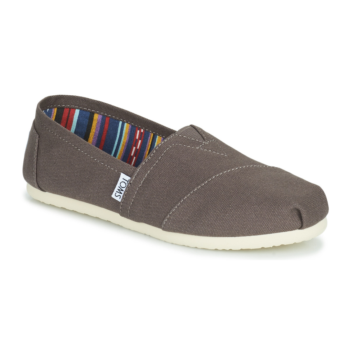 Toms  -  Šedá