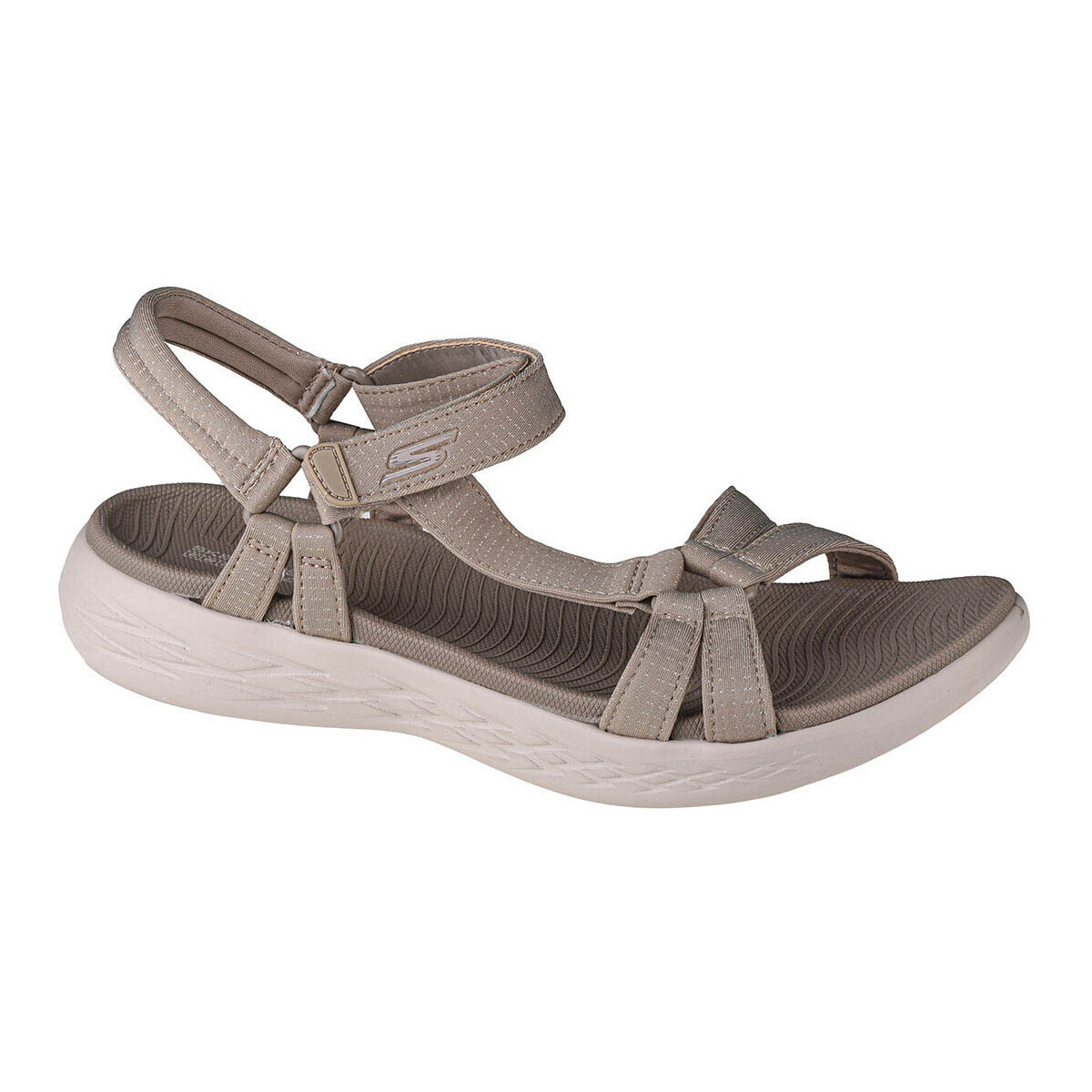 Skechers  On the GO 600 - Brilliancy  Béžová