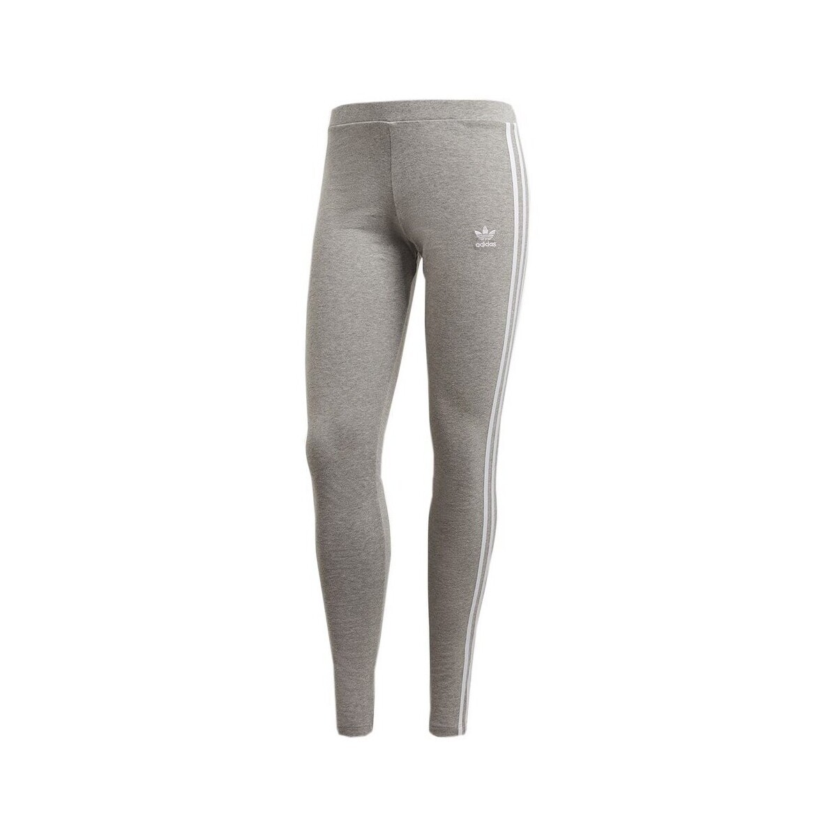adidas  3 Stripes Tight  Bílá