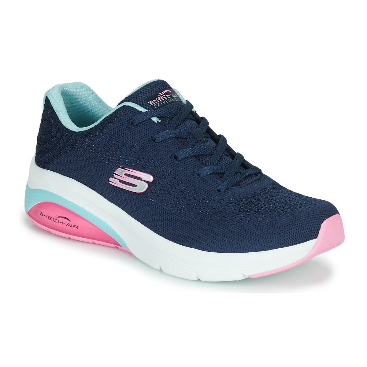 Skechers  SKECH-AIR EXTREME 2.0  Modrá