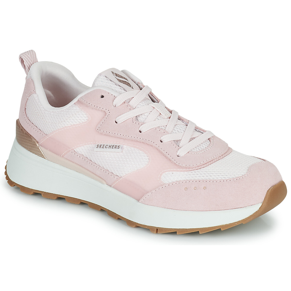 Skechers  SUNNY STREET  Růžová