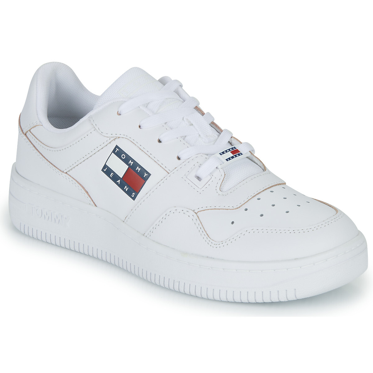 Tommy Jeans  Tommy Jeans Etch Basket Wmn  Bílá