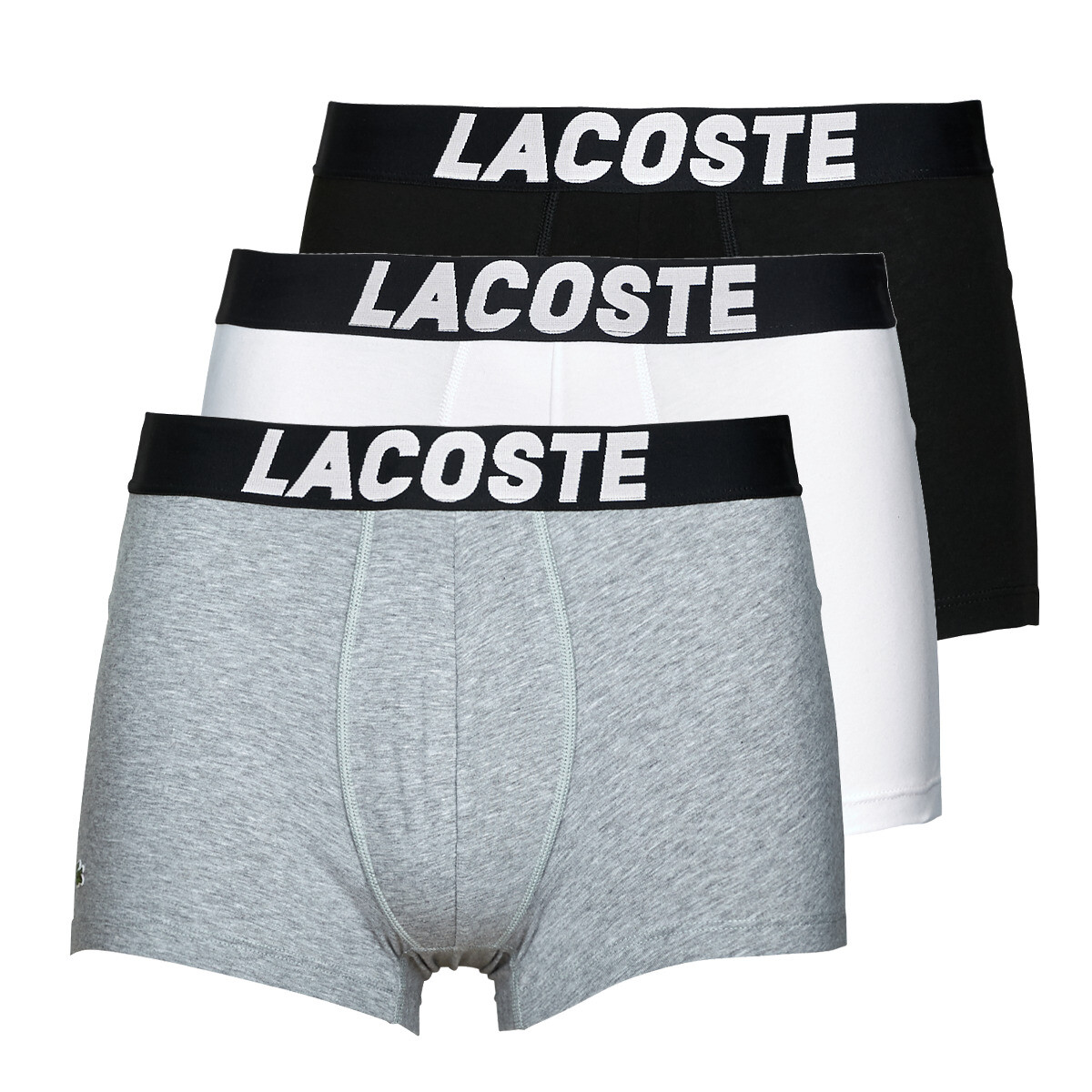 Lacoste  5H2083 X3  ruznobarevne