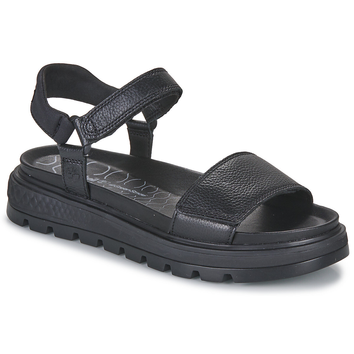 Timberland  RAY CITY SANDAL ANKL STRP  Černá