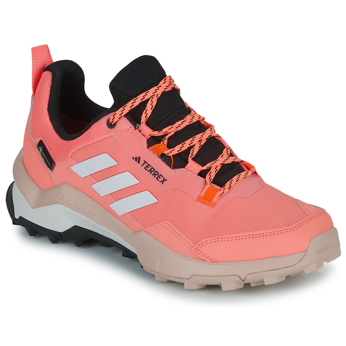 adidas  TERREX AX4 GTX W  Růžová