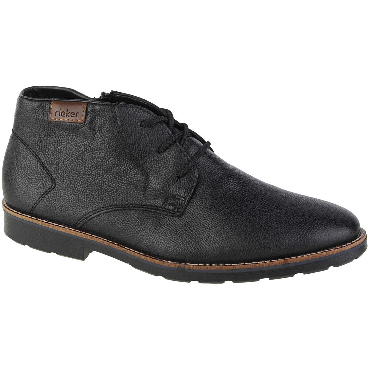 Rieker  Booties 15311  Černá