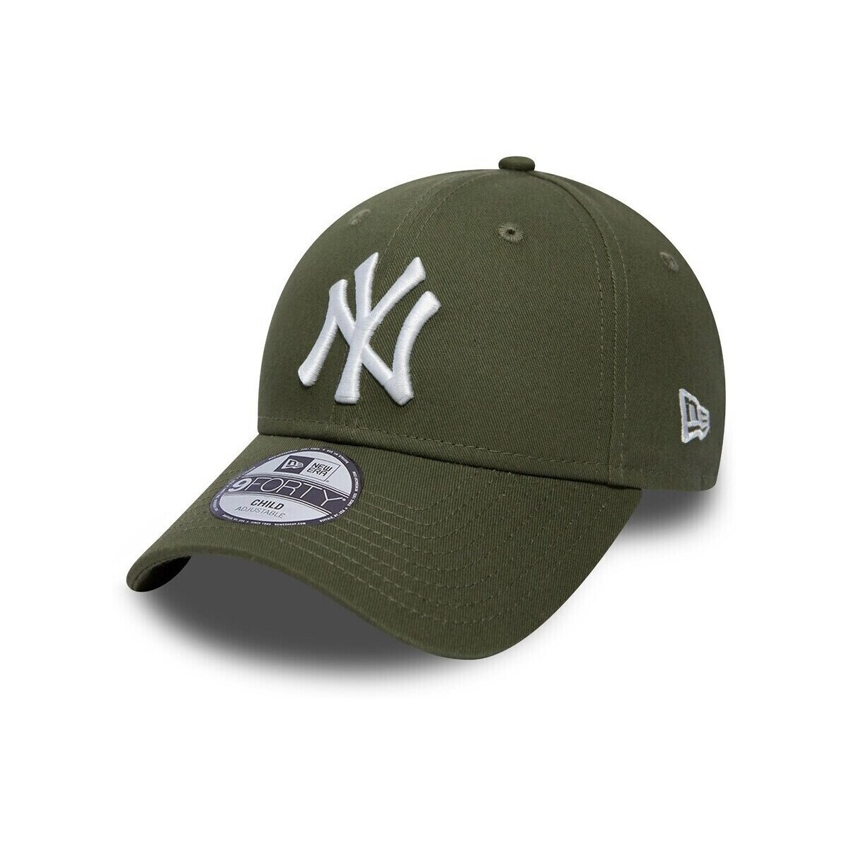 New-Era  940K Mlb League Essential Neyyan  Hnědá