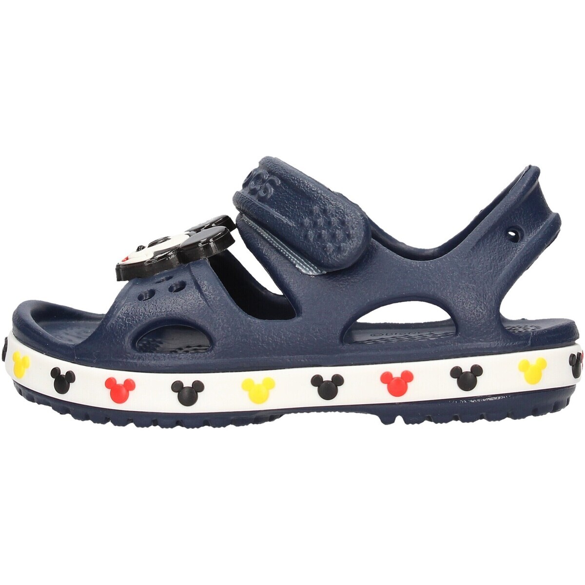 Crocs  -  Modrá