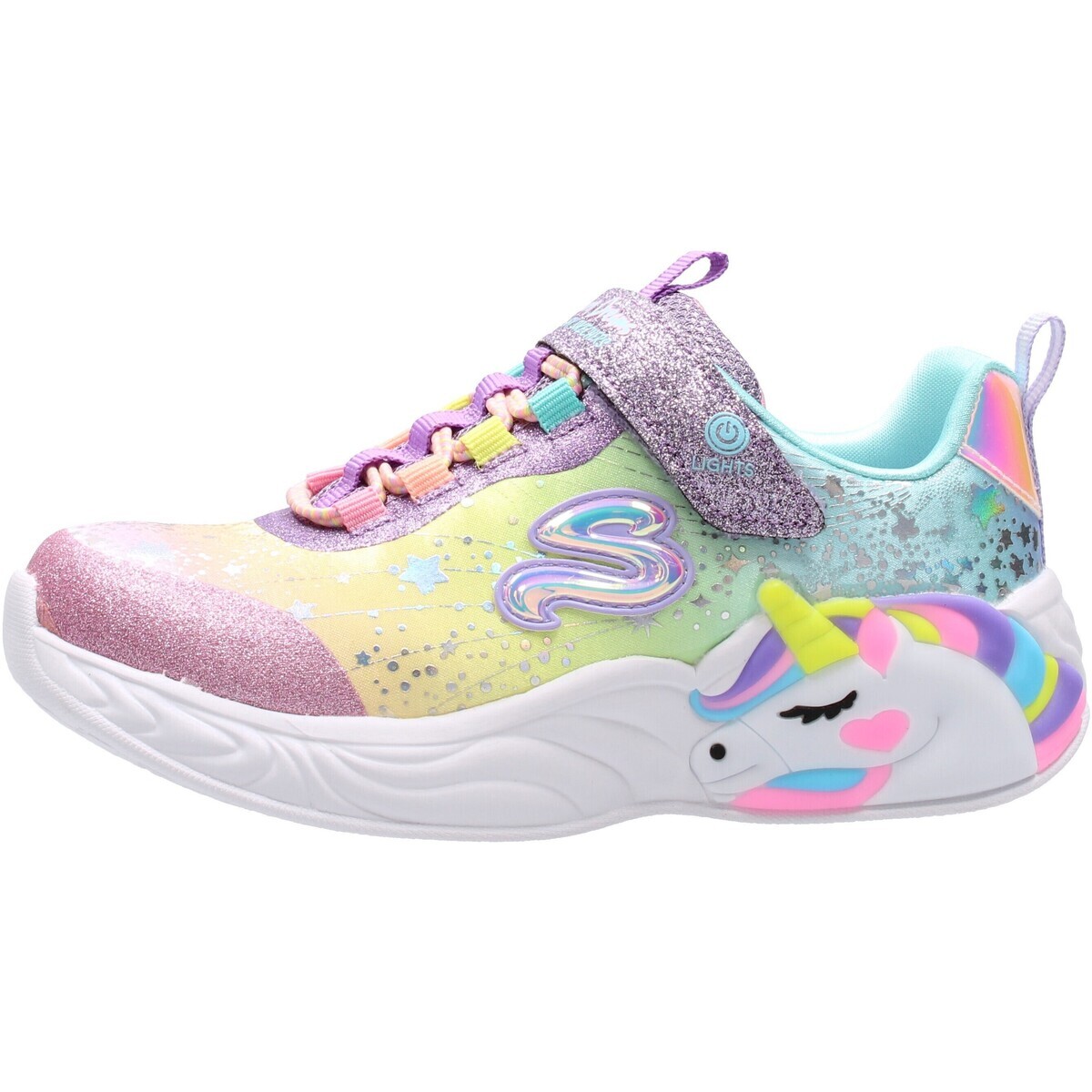 Skechers  -  Fialová