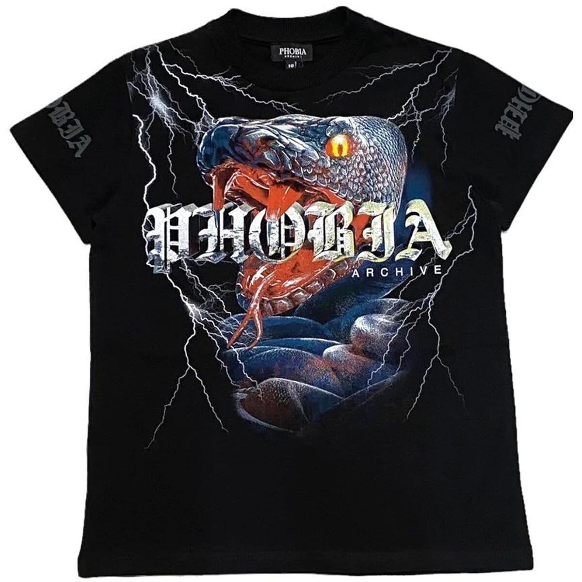 Phobia  -  Černá