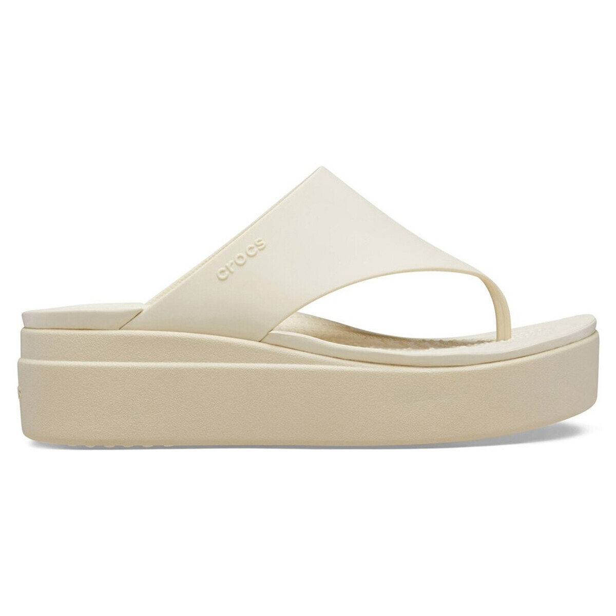 Crocs  -  Béžová