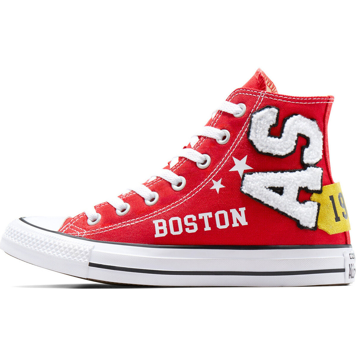 Converse  -  Červená