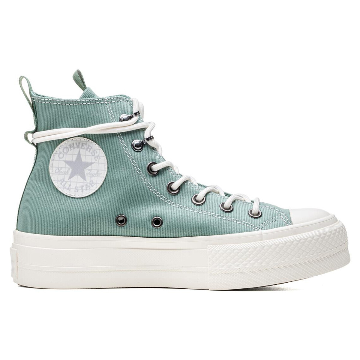 Converse  -  Zelená