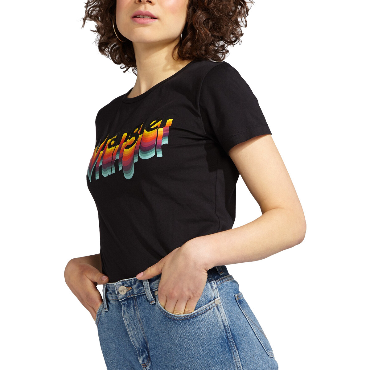 Wrangler  -  Černá