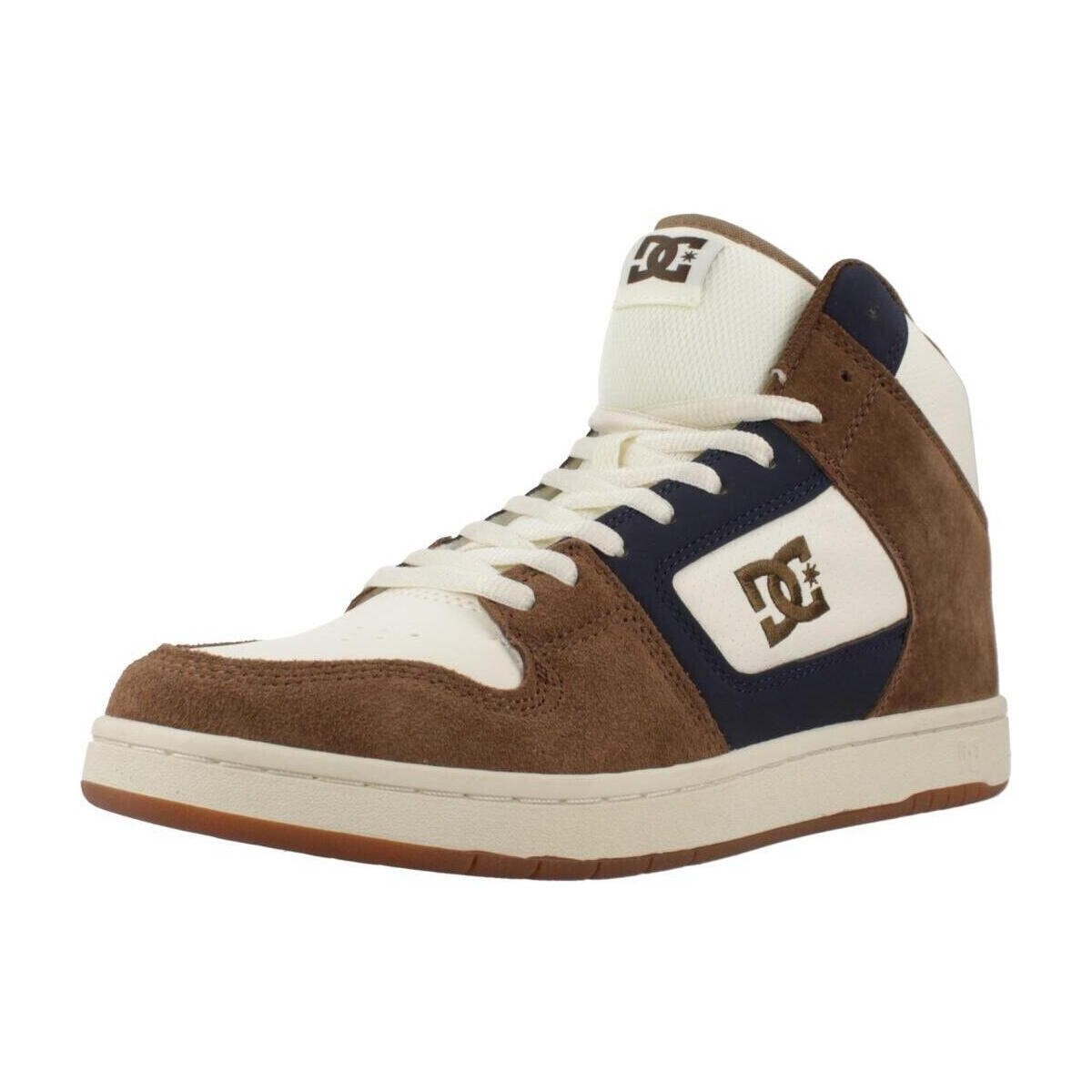 DC Shoes  Manteca 4 Hi  Hnědá