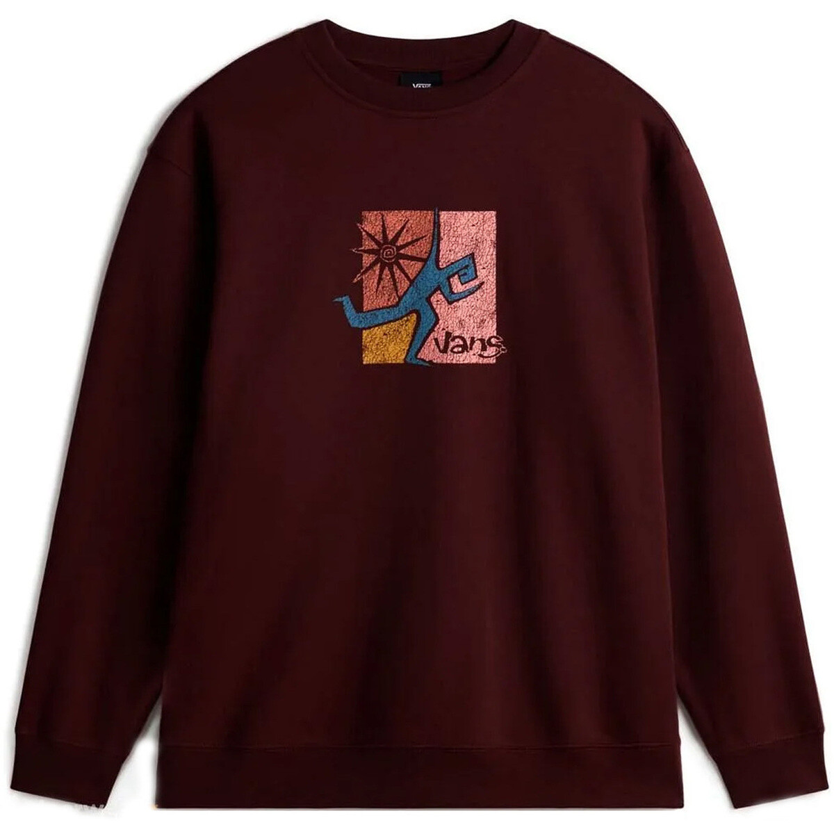 Vans  -  Hnědá