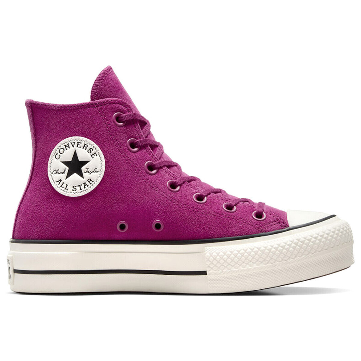 Converse  -  Fialová