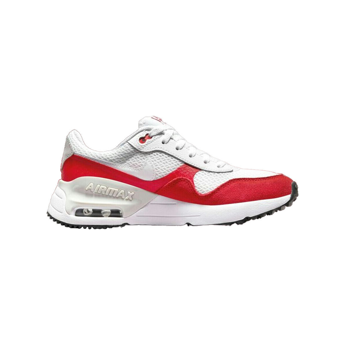 Nike  Air Max Systm  Červená
