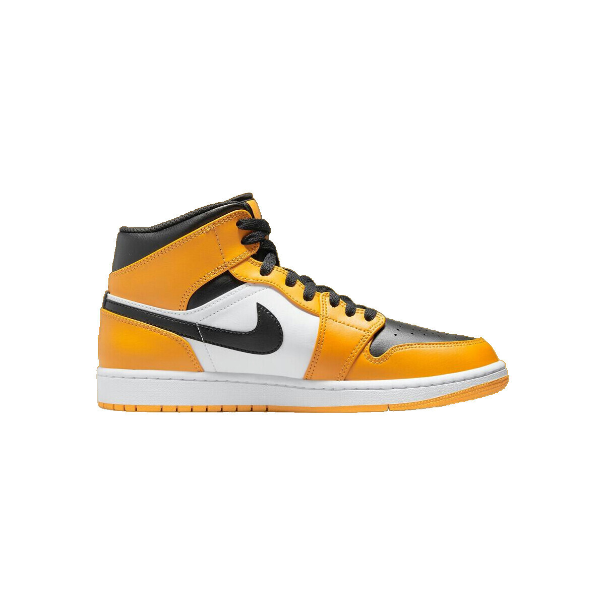Nike  Air Jordan 1  Žlutá