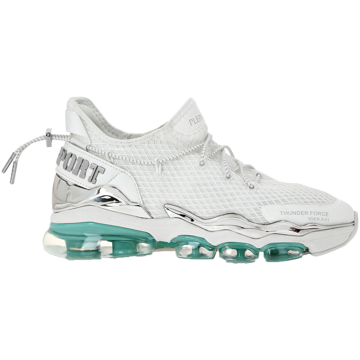 Philipp Plein Sport  -  Bílá