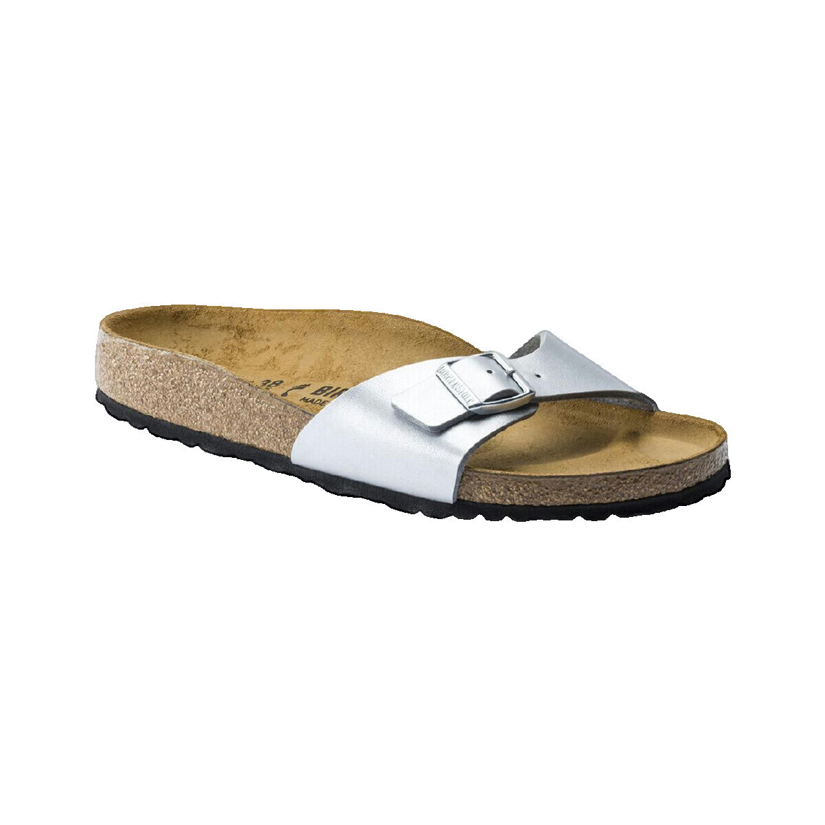BIRKENSTOCK  Madrid Normal  Šedá
