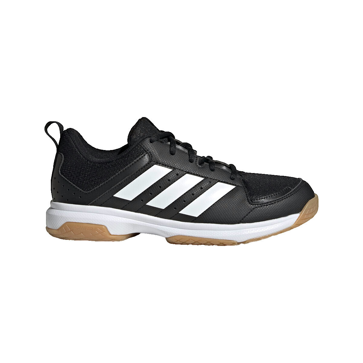 adidas  Ligra 7 Indoor  Černá