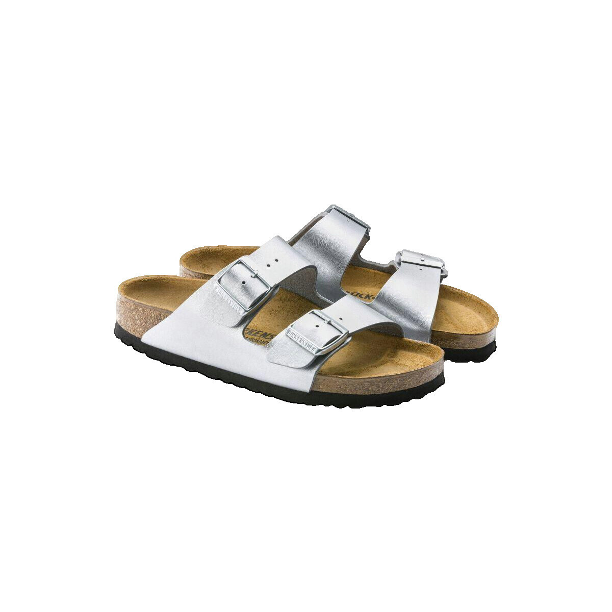 BIRKENSTOCK  Arizona Bf Normal  Šedá