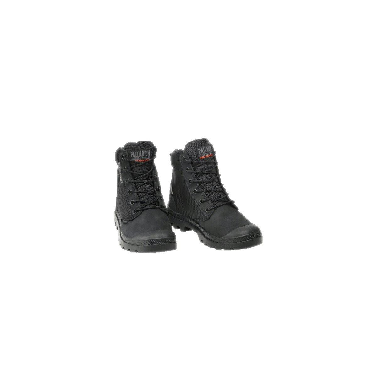 Palladium  Pampa Sc Wpn Us  Černá