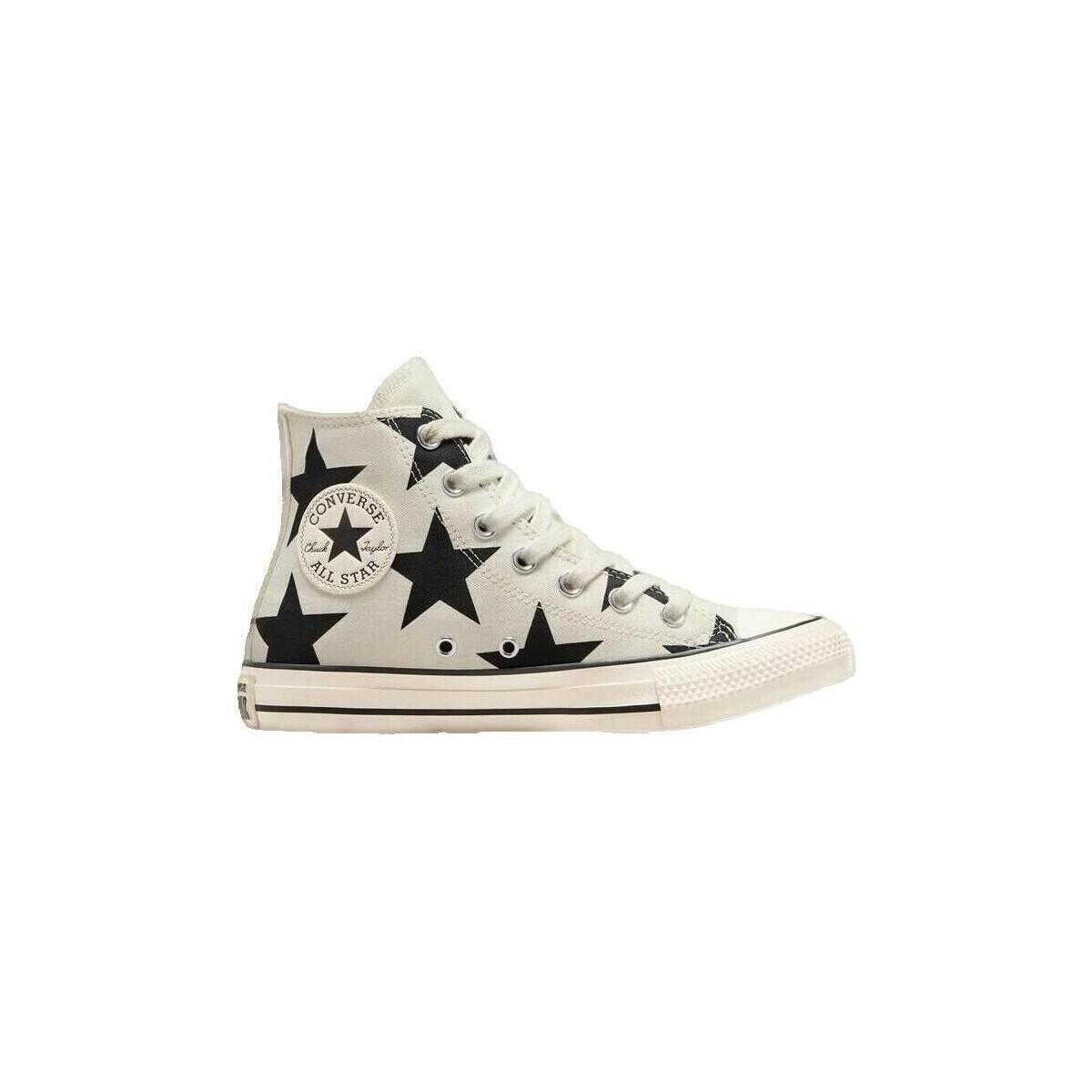 Converse  Chuck Taylor All Star High  Bílá